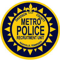 Metro Nashville Police Department Recruiting