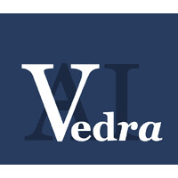 Vedra ai logo - Similar company to Leadzeppelin