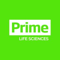 Prime Life Sciences logo - Similar company to Bickham Montgomery