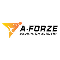 A-FORZE Badminton Academy logo - Similar company to Aze Badminton Academy