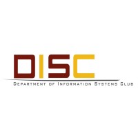 Department of Information Systems Club logo - Similar company to Delta Sigma Pi - Gamma Omega