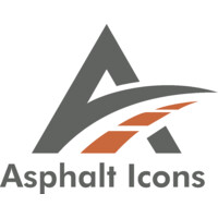 Asphalt Icons logo - Similar company to Cubix, Inc.