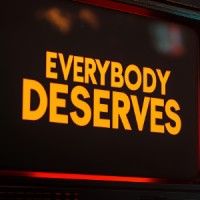 EVERYBODY DESERVES logo - Similar company to Xr8 - Interactive Entertainment - Stealth