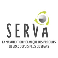 SERVA logo - Similar company to Serva Group