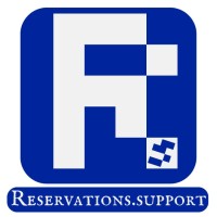 Reservations.support logo - Similar company to The 021 Group