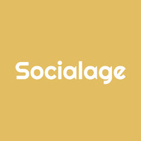Socialage logo - Similar company to Volti̇stanbul