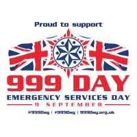 Emergency Services Day logo - Similar company to Emergency Services Cenotaph