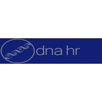 DNA HR logo - Similar company to Bluebells