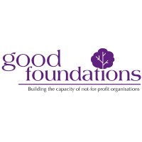 Good Foundations logo - Similar company to Impact100 Sydney North