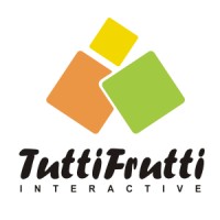 Tuttifrutti Interactive logo - Similar company to Meshingun Studio