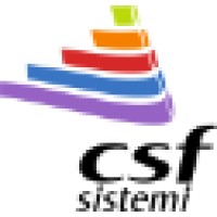 CSF Sistemi logo - Similar company to Ised S.P.A.