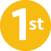 1st Formations logo - Similar company to Dragon Argent