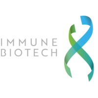 ImmuneBiotech logo - Similar company to Act - Advanced Chip Technologies