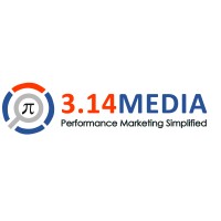 3point14 Digital logo - Similar company to Trafficluster.Com