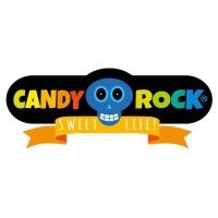 THE CANDY ROCK logo - Similar company to The Candy Tower