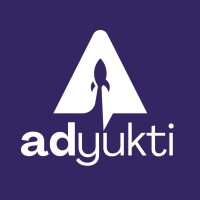 AdYukti logo - Similar company to Techno Imagine