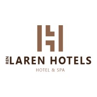 Laren Hotels logo - Similar company to Lucky Monkey Hotels
