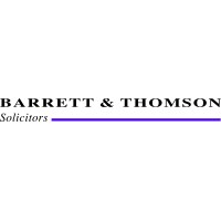 Barrett & Thomson logo - Similar company to Barrett And Co Solicitors