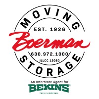 Boerman Moving and Storage, An Agent for Bekins Van Lines logo - Similar company to Van Express Moving & Storage