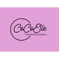 CoCoElle Photobooth & Events logo - Similar company to Crazysmile Photobooth