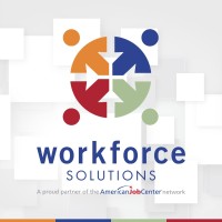 Workforce Solutions logo - Similar company to Workforce Solutions For North Central Texas
