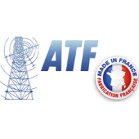 ATF (Antennes Toutes Fréquences) logo - Similar company to Gobé - Tdf Group