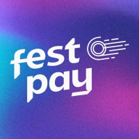 Festpay logo - Similar company to Pilox - Plataforma De Experiências Motorsport