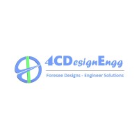 4CDesignEngg logo - Similar company to Cs Cad Technologies