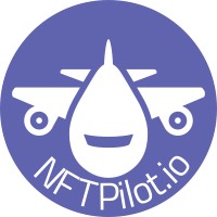 NFTPilot.io logo - Similar company to Acria Network