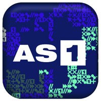 As1 Social logo - Similar company to Satva.Io