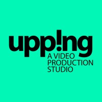 UPPING A video production studio logo - Similar company to Mvp Video Project