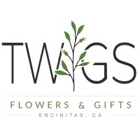 Twigs Florals 💐 logo - Similar company to Weightless