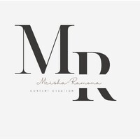 Meisha-Ramona Content Creation logo - Similar company to First Local Services