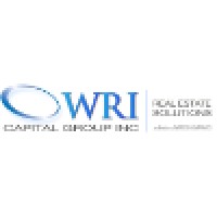 Wri Capital Group, Inc