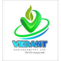 VedantHealthCare Services Pvt Ltd logo - Similar company to Trublu Advisory Services