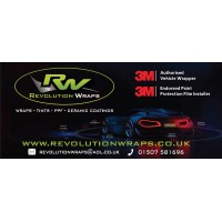 Revolution Wraps uk logo - Similar company to Revolution Wraps
