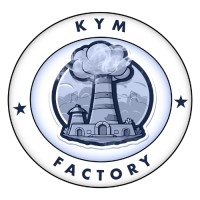 KYM FACTORY logo - Similar company to Generactions77