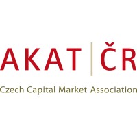 Czech Capital Market Association - AKAT logo - Similar company to Časf