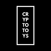 CRYPTO TOYS logo - Similar company to Watch Crypto