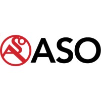 ASO Worldwide logo - Similar company to Tervis