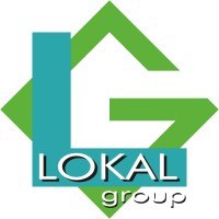 Lokal Group logo - Similar company to Args Holding