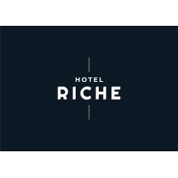 Hotel Riche logo - Similar company to Groothandel