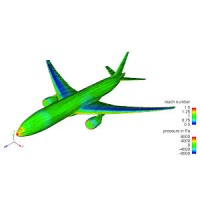 CFD AERONAUTICS logo - Similar company to B-Fluid Ltd