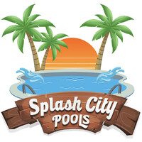 Splash City Pools logo - Similar company to Wahoo Pools Group, Inc.