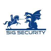 SIG Security logo - Similar company to Governance Technology Cloud