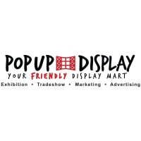 Pop Up Display logo - Similar company to Spring Forest Studio Pte Ltd