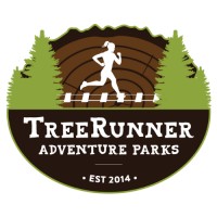 TreeRunner Adventure Parks logo - Similar company to Omniscient Security