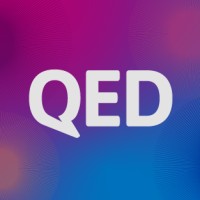 QED Design logo - Similar company to Ro Studio Id