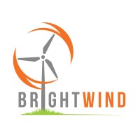 BrightWind logo - Similar company to Brightwind