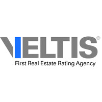 VELTIS RATING logo - Similar company to Drone Plus Group S.L.
